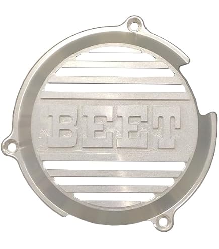 Amazon.co.jp: BEET (ビート) ジェネレーターカバー 黒 CBX400F